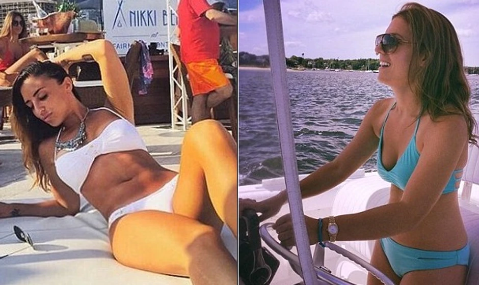 Karina Vetrano i Vanesa Markot su često objavljivale slike sa provoda i putovanja