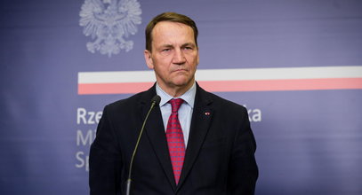 Sikorski zaskakująco o Dudzie. W tle spotkanie z Trumpem.  "Zapunktował"