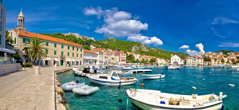 Chorwacka wyspa Hvar uczy turystów dobrych manier