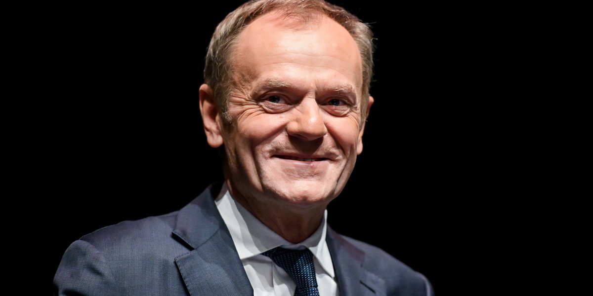 Donald Tusk 