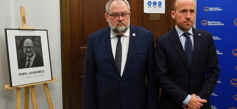 Proces ws. zabójstwa Adamowicza ruszy od nowa? Rewelacje Budki