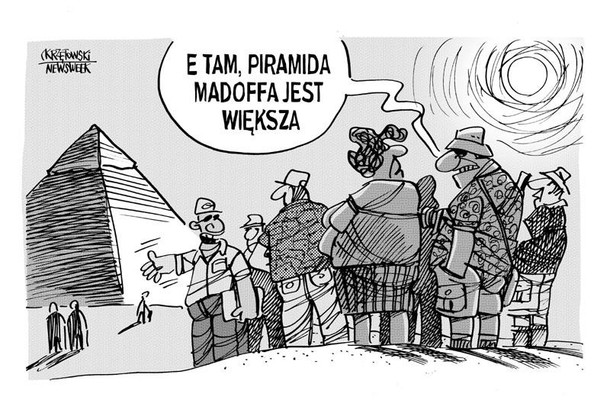 Krzętowski 0901 Plagi egipskie i Madoff