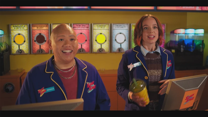 Serija “Vampir Redžinald”