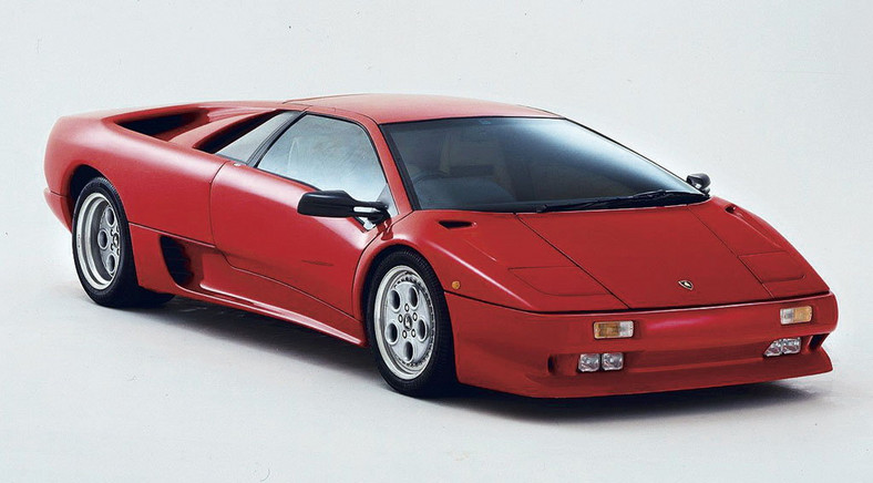 Lamborghini Diablo 
