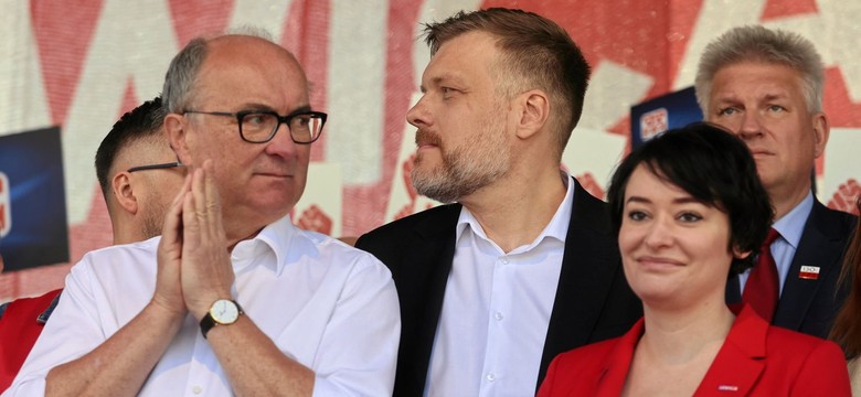 Wybory 2023. Lewica stawia na naukę. "Inwestycja w przyszłość"