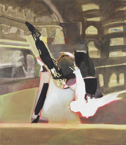 Teresa Pągowska / W teatrze