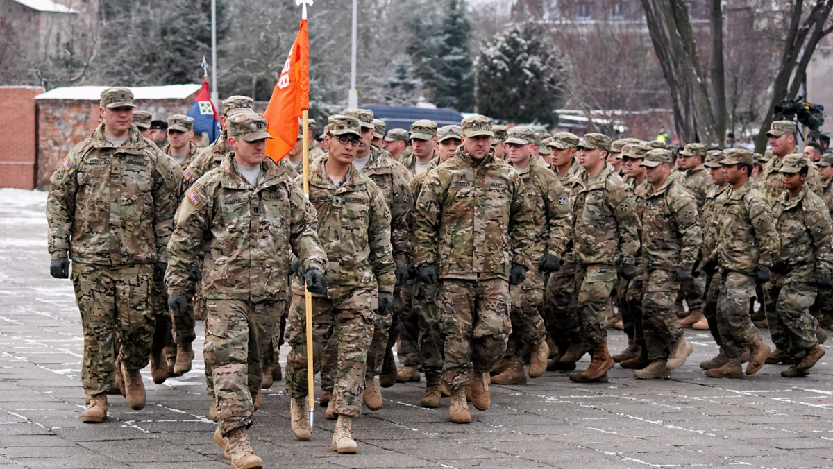 Rozmieszczenie w Europie jednostki USA liczącej 4 tys. żołnierzy i 90 czołgów było sprawdzianem zdolności do szybkiego przerzucania wojsk. Jednak wysłanie ich do Europy Wschodniej wywołało niespodziewane problemy – relacjonuje dziennik "Wall Street Journal".