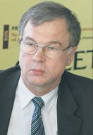 Wojciech Puzyna, dyrektor Szpitala
        św. Zofii w Warszawie
