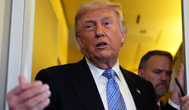Donald Tramp