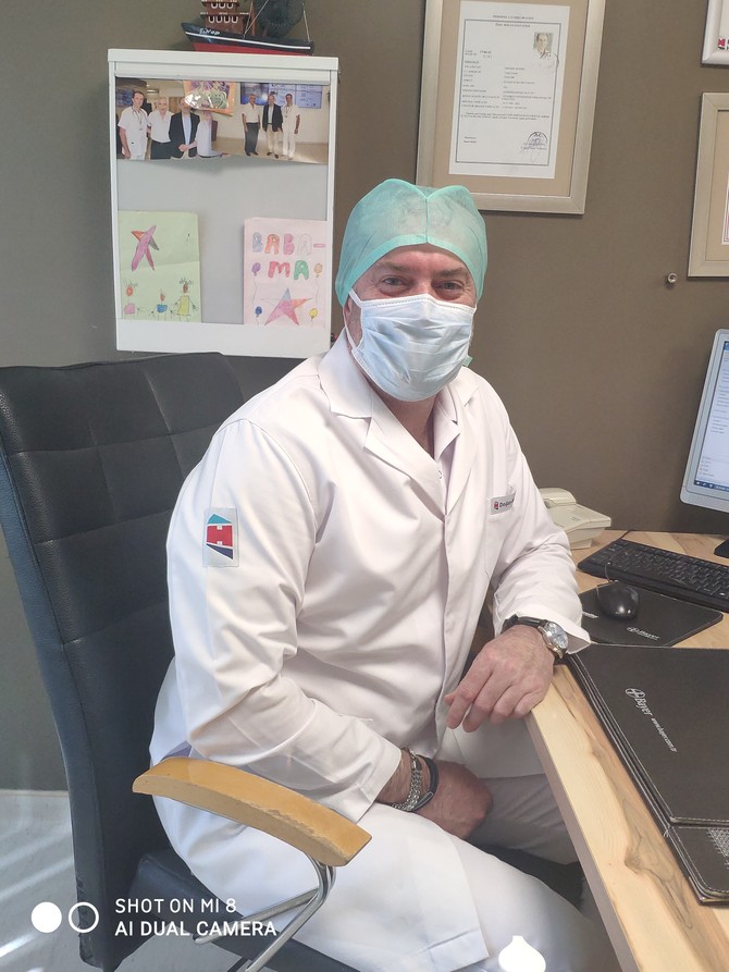 Dr Mehmet Šengul