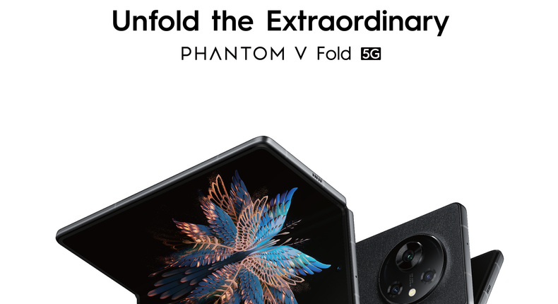 Tecno Phantom V Fold