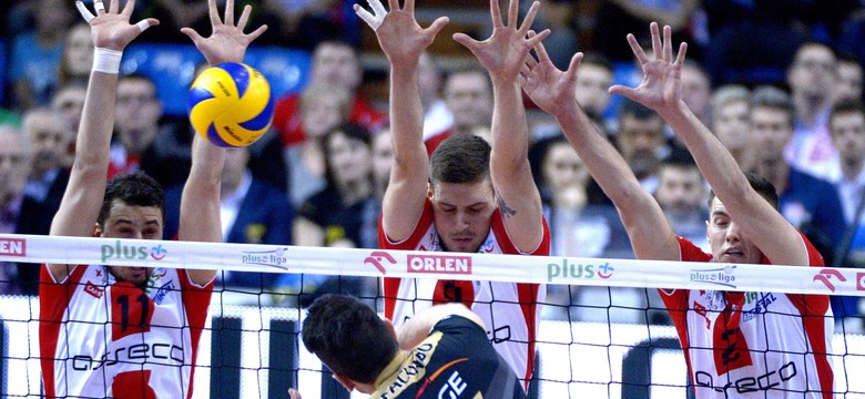 PlusLiga: Skra wygrała z Resovią po tie-breaku