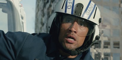 "San Andreas". Przerażające obrazy. Trzęsienie ziemi i tsunami. To się może wydarzyć naprawdę