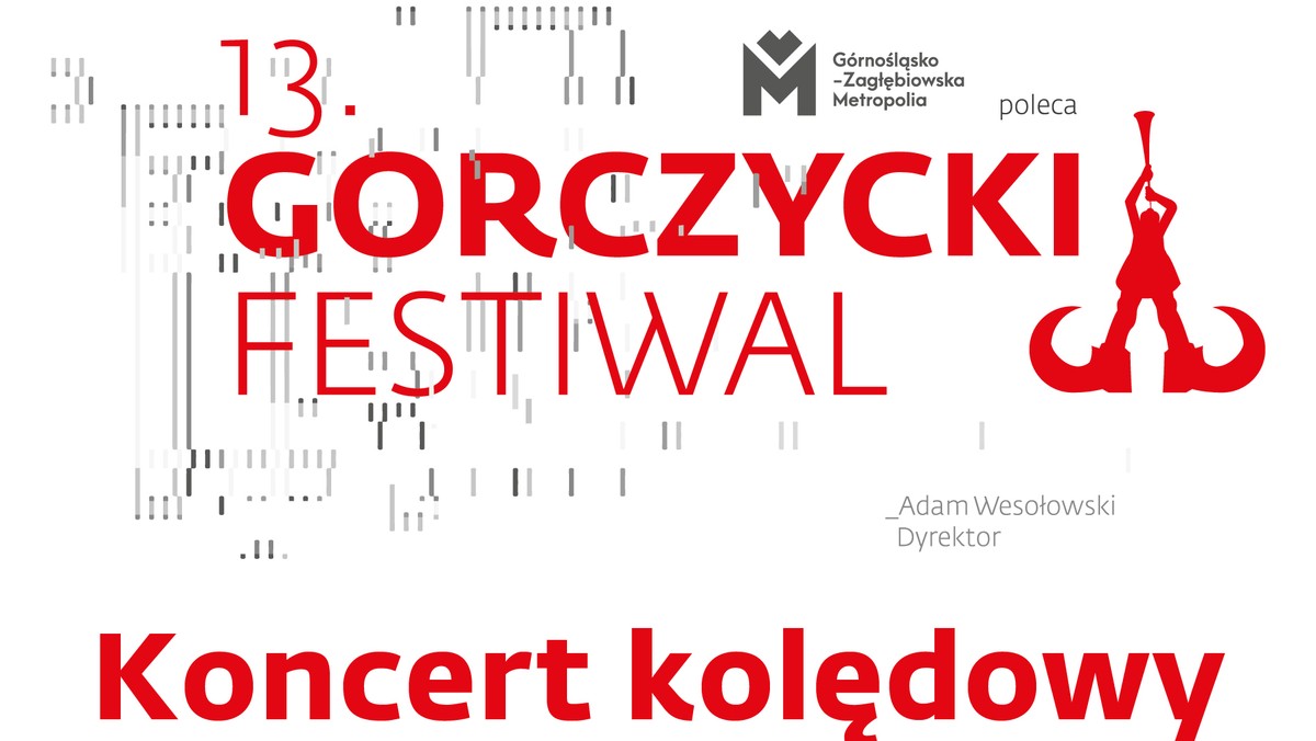 Koncert kolędowy w ramach 13. Międzynarodowego Festiwalu im. Gorczyckiego da nam kolejną okazję, by poczuć atmosferę Świąt Bożego Narodzenia.