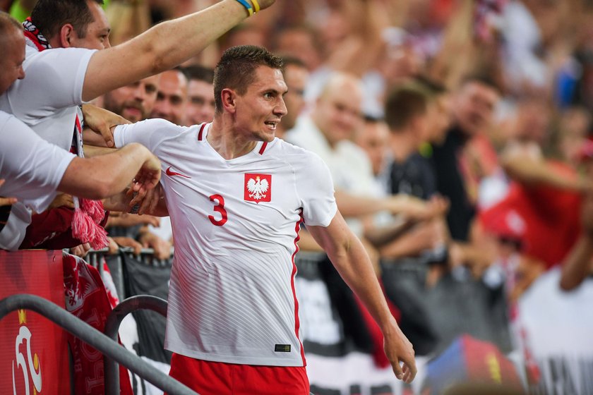 Polska – Holandia 1:2. ZOBACZ ZDJĘCIA z meczu reprezentacji w Gdańsku