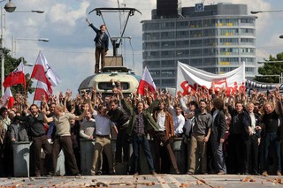 Tadeusz Kosarewicz: Niespokojny duch