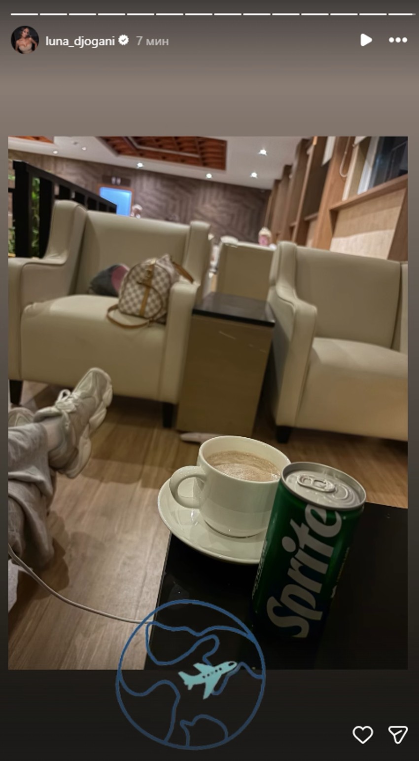 Luna Đogani i Marko Miljković krenuli za Srbiju: Oglasili se sa aerodroma nakon pakla koji su prošli