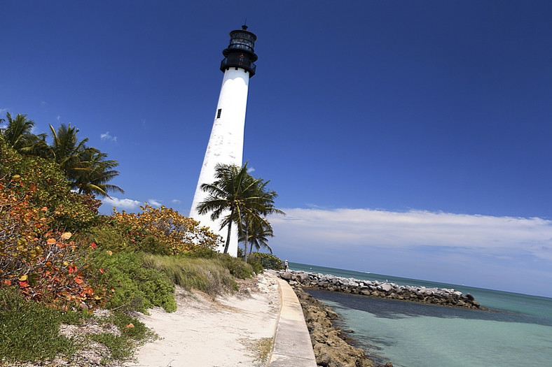 Cape Florida, latarnia morska