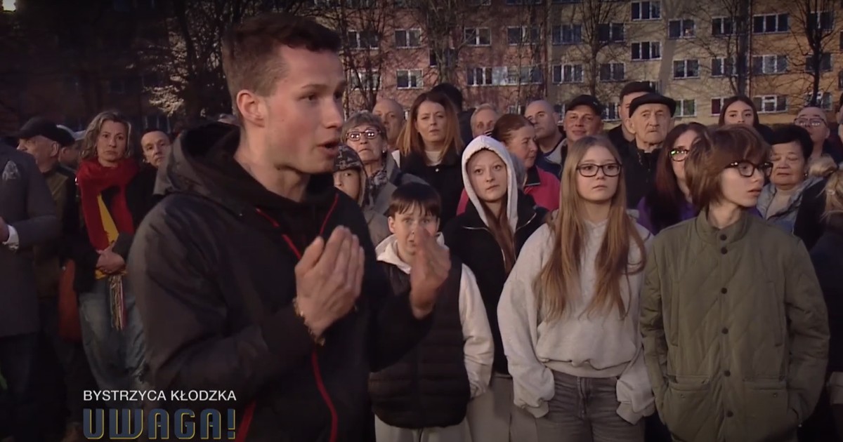 Strzały na osiedlu w Bystrzycy Kłodzkiej. Kolega zastrzelonego 26-latka zabrał głos