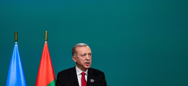 Erdogan uderza w Izrael: Sprawcy ludobójstwa, zwłaszcza Netanjahu, powinni zostać ukarani