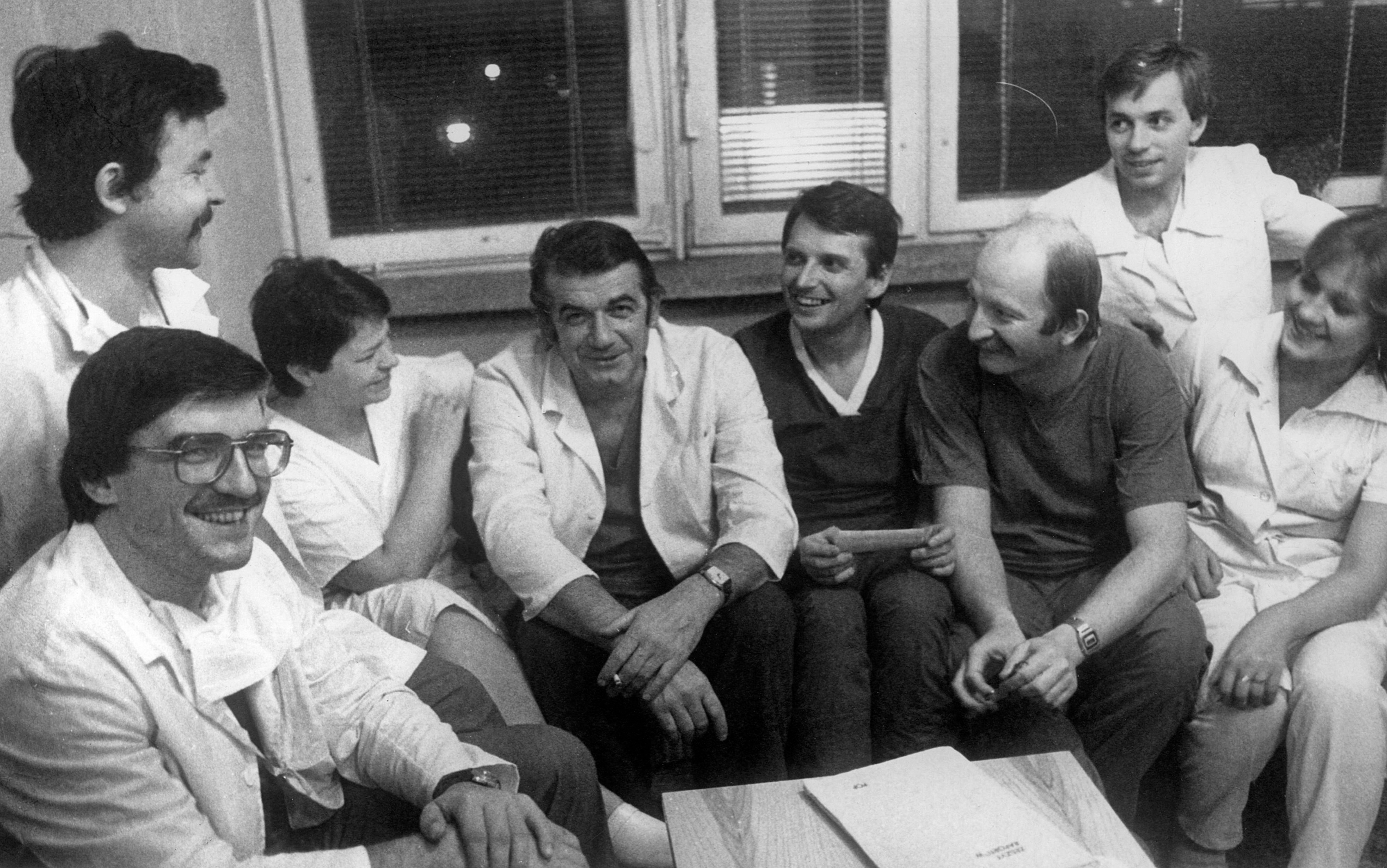 Wojsko oddawało krew, leków brakowało. 40 lat przeszczepu serca w Polsce