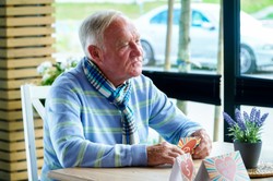 Uczestnik "Sanatorium miłości" ciężko zachorował. "Jest podłączony do tlenu całą dobę"