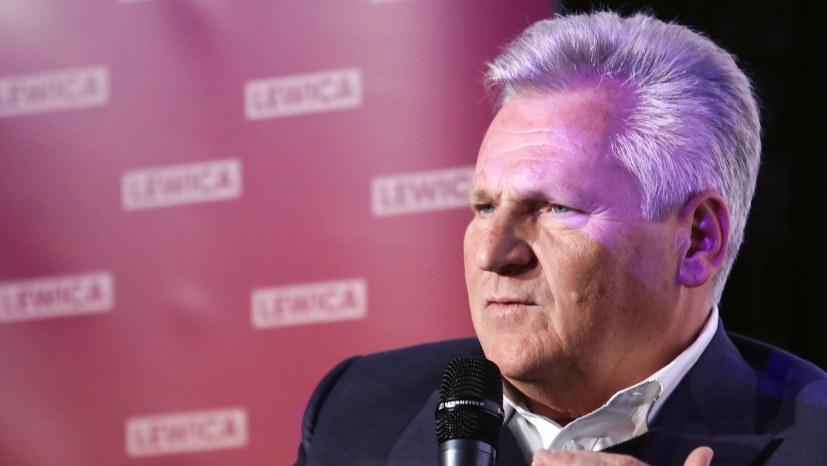 Aleksander Kwaśniewski komentuje decyzję Donalda Tuska ws. wyborów prezydenckich