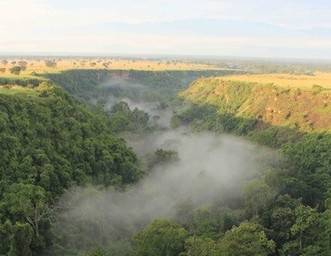 Východoafrický rift