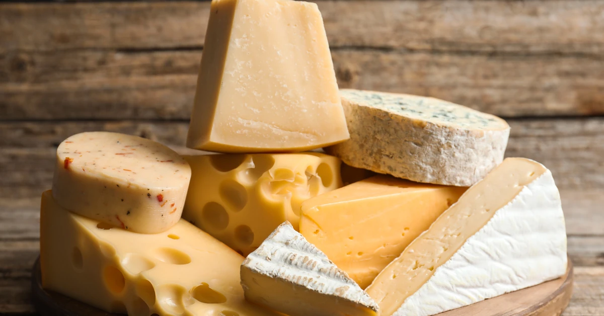 Wybrano najlepsze sery na świecie. Na liście znalazł się ten z Polski