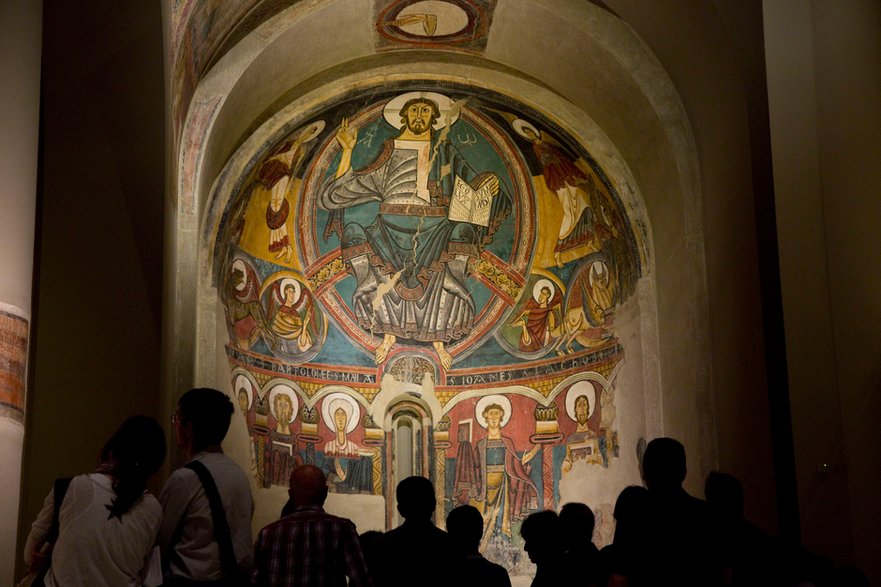 Museu Nacional d'Art de Catalunya