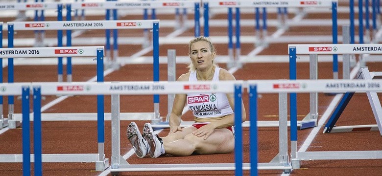 PKOl wycofał Karolinę Tymińską. Lekkoatletka nie wystąpi na igrzyskach