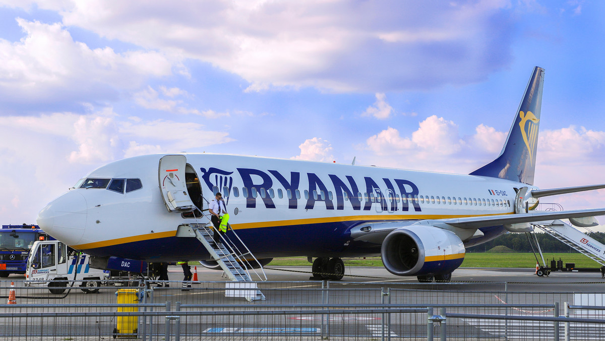 Ryanair składa skargę na polski rząd do Brukseli