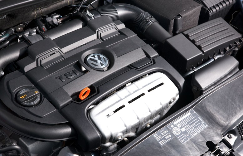 8. miejsce w rankingu najbardziej awaryjnych - Volkswagen