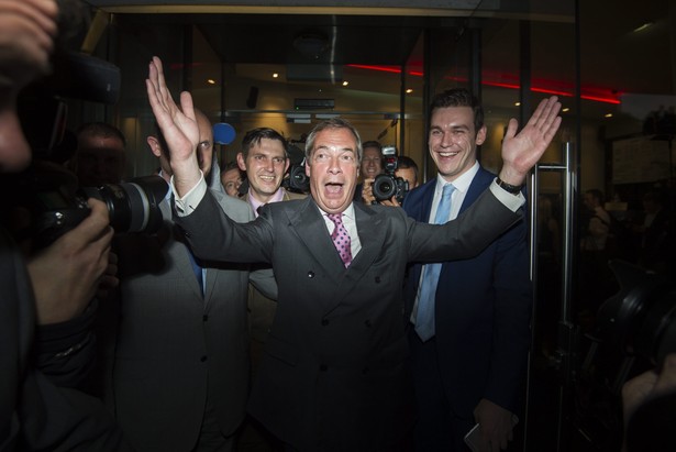 Nigel Farage