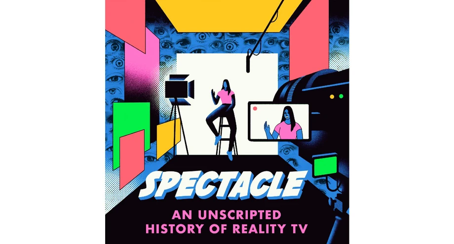 „Spectacle: An Unscripted History of Reality TV”