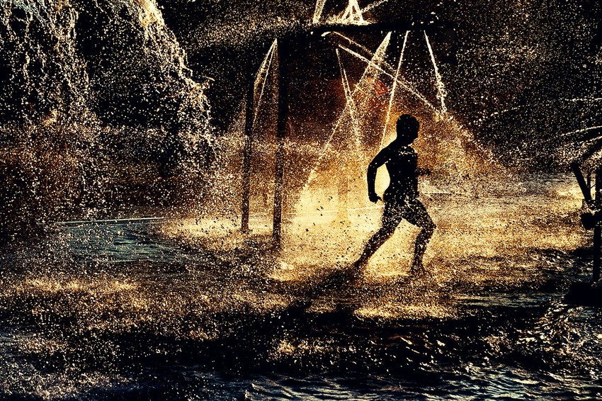 Bajić Goran: I can stand the rain