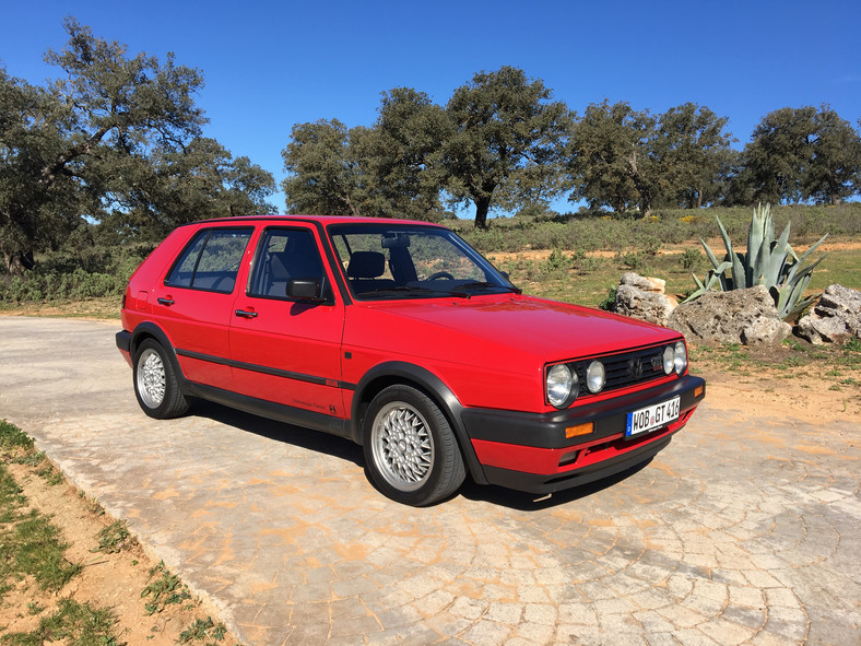 Volkswagen Golf, Polo i up! GTI rodzina łobuzów na torze