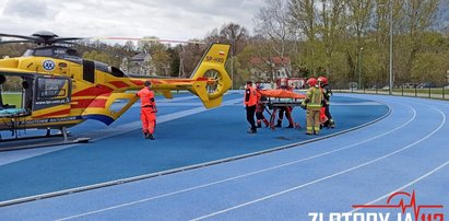 Chcieli zrobić ognisko. Tragiczny finał spotkania nastolatków