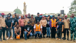 Pernod Ricard Nigeria’s Safe Roads “Don’t Drink & Drive campaign sensitises drivers ahead of festive season