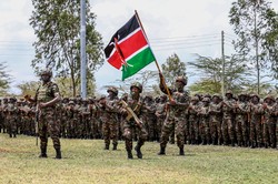 Masakra w Kongu. Rebelianci Tutsi wymordowali 50 cywilów