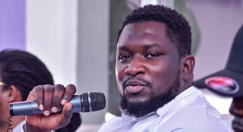 Le producteur sénégalais Mamadou Shaheim Diop