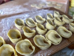 święta coraz bliżej. robimy i mrozimy uszka na wigilię. jak mrozić usz