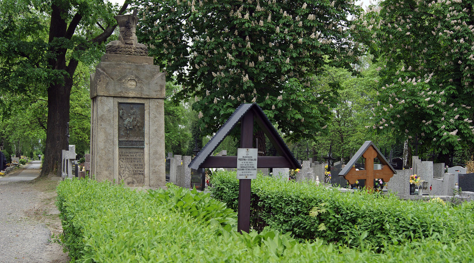 Cmentarz Bronowicki w Krakowie
