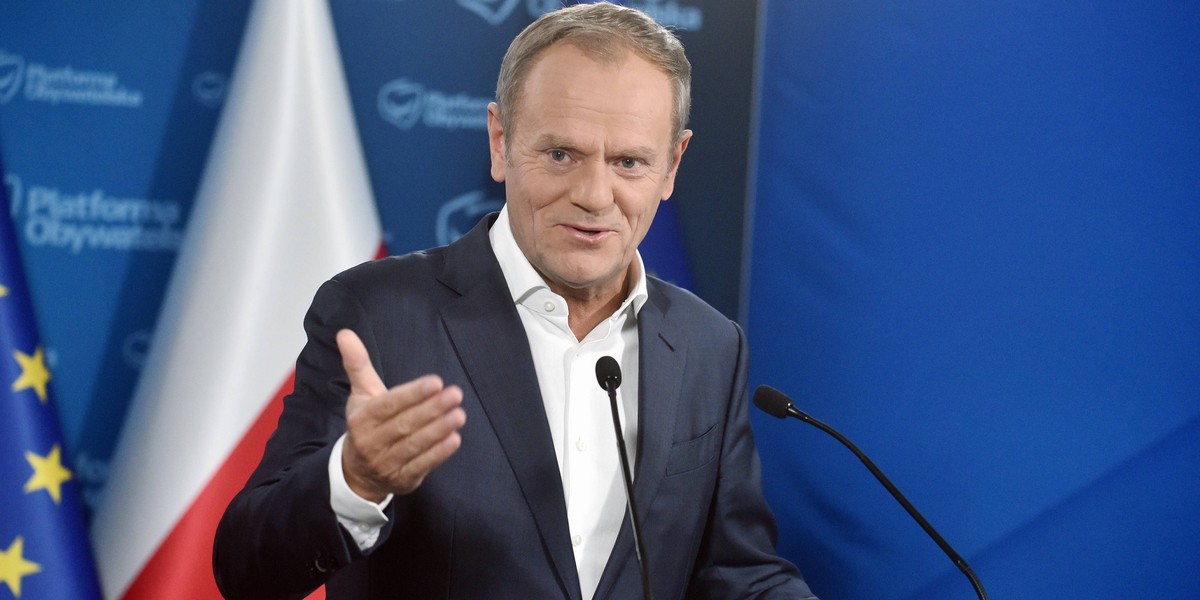 Donald Tusk zwrócił się do rolników. 