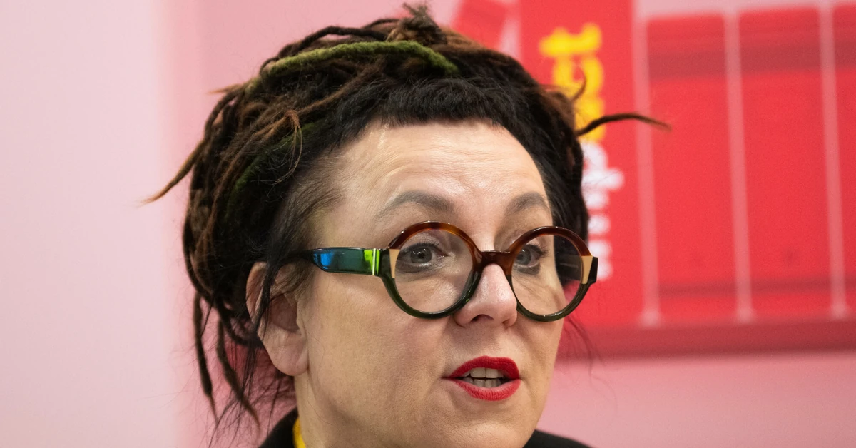 Olga Tokarczuk ujawnia plany. "To historia jednego z największych przesiedleń w historii Europy"