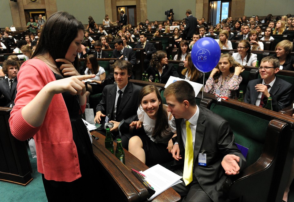 Sejm Dzieci i Młodzieży