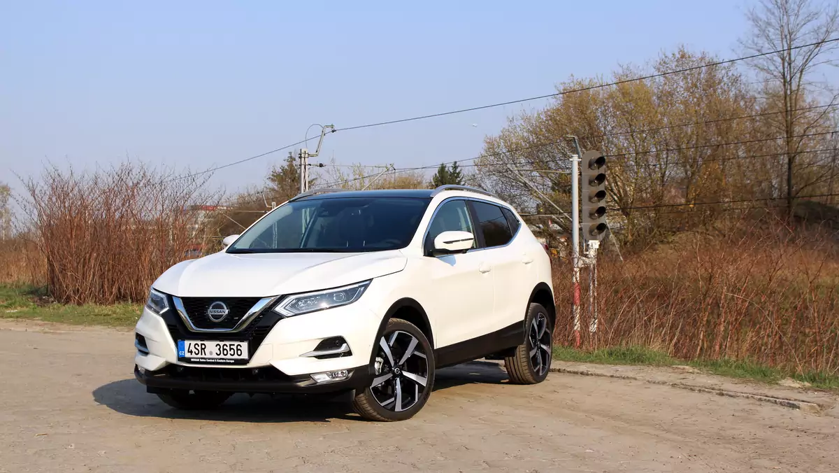 Nissan Qashqai dCi 150 Tekna