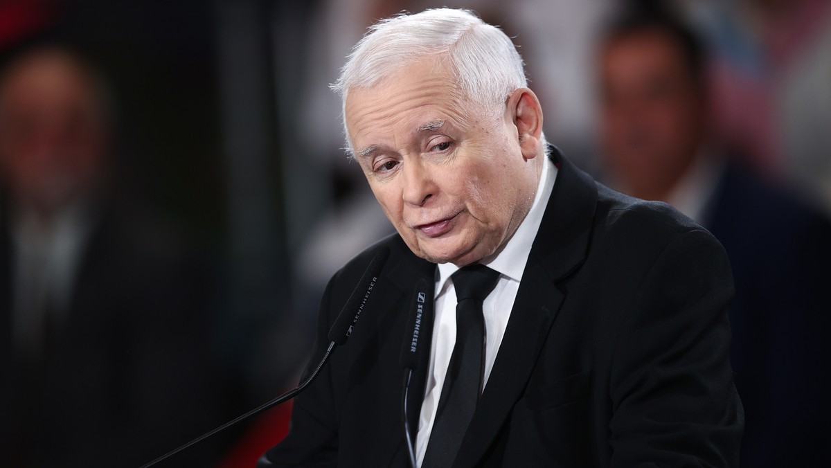 Jarosław Kaczyński