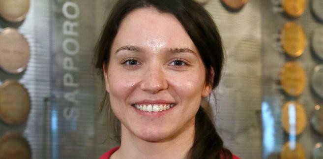 <b>SHORT-TRACK</b>
<br>
<br>
Patrycja Maliszewska w Soczi wy­star­tu­je w short trac­ku jako je­dy­na z Polek.