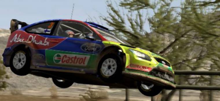 Demo WRC już jest na Xboksie, PS3 i PC musi zaczekać